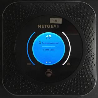Netgear mr1100 mobile broadband disconnected Clearance