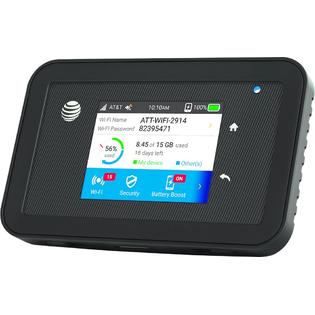 AC815S Netgear Unite Explore AT&T 4G LTE Rugged Mobile WiFi Hotspot