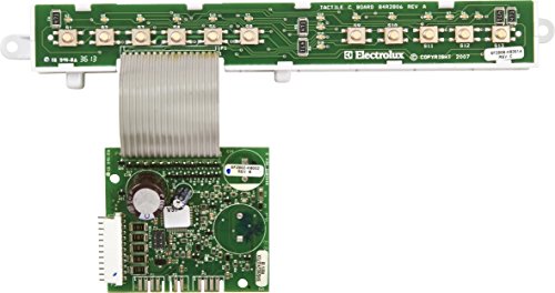 Frigidaire Electrolux 154810001 Main Control Board