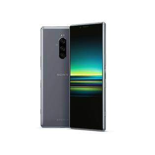 Mf 0014 Sony Xperia 1 J9110 128gb 6gb Ds International Model No Warranty In The Gsm Only No Cdma White Gray