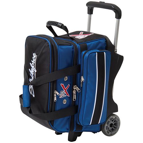Strikeforce Royal Flush 2 Ball Roller Bowling Bags Strikeforce Royal Flush 2 Ball Roller Bowling Bags