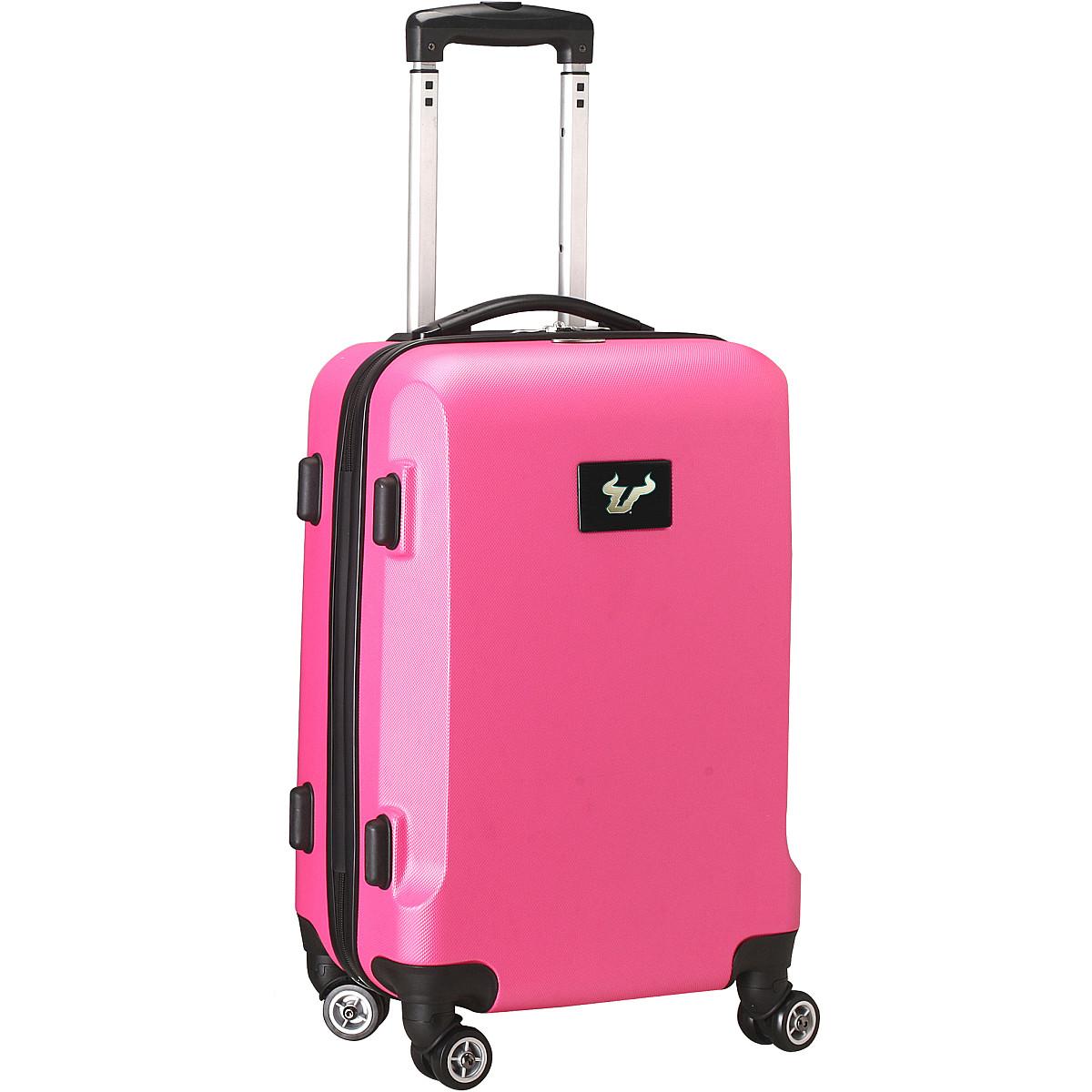 Denco Luggage Denco Sports Luggage University Of South Florida 20" Hardcase Domestic Carry-On Spinner
