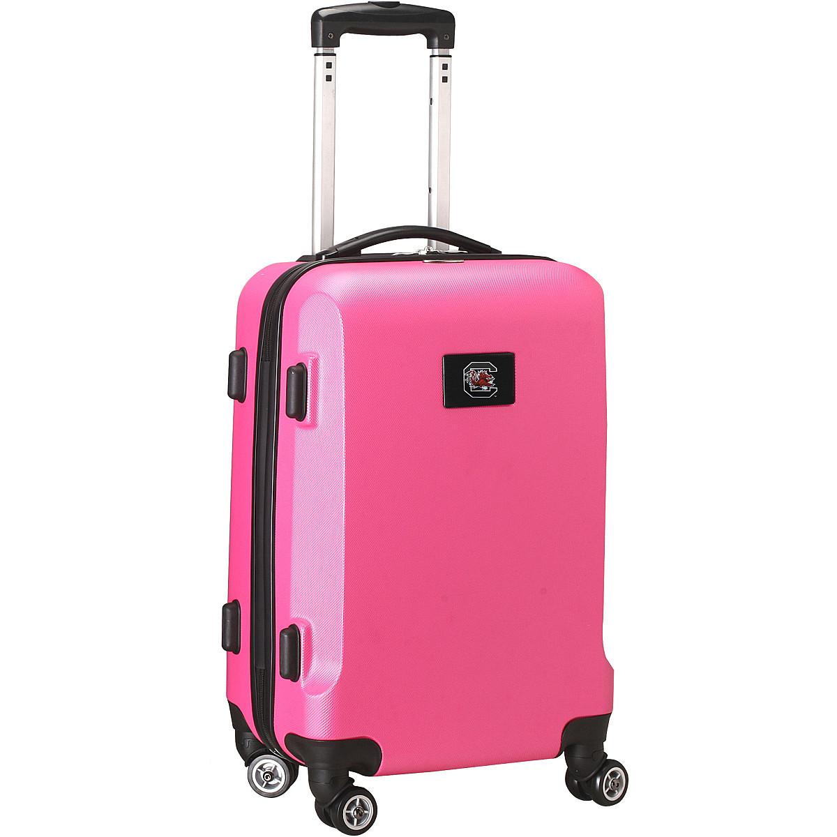 Denco Luggage Denco Sports Luggage University Of South Carolina 20" Hardcase Domestic Carry-On Spinner