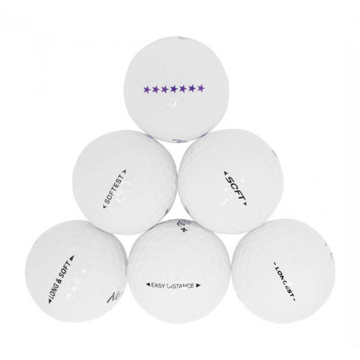 Value Brands Mix Mint Quality 96 Golf Balls