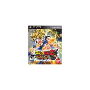 Bandai Namco Games Dragon Ball Z Ultimate Tenkaichi