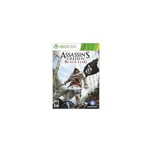 Ubisoft Assassin S Creed Iv Black Flag For Xbox 360