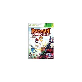 Ubisoft Rayman Origins Xbox 360