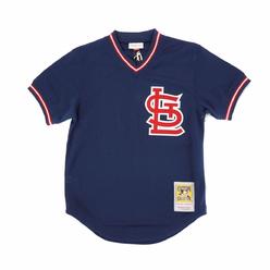 Stl cardinals batting practice jersey Clearance