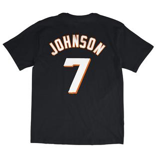kevin johnson black suns jersey kevin johnson black suns jersey
