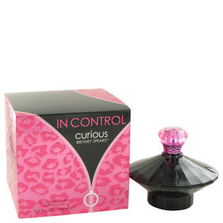 In Control Curious Eau De Parfum Spray By Britney Spears 3 3 Oz