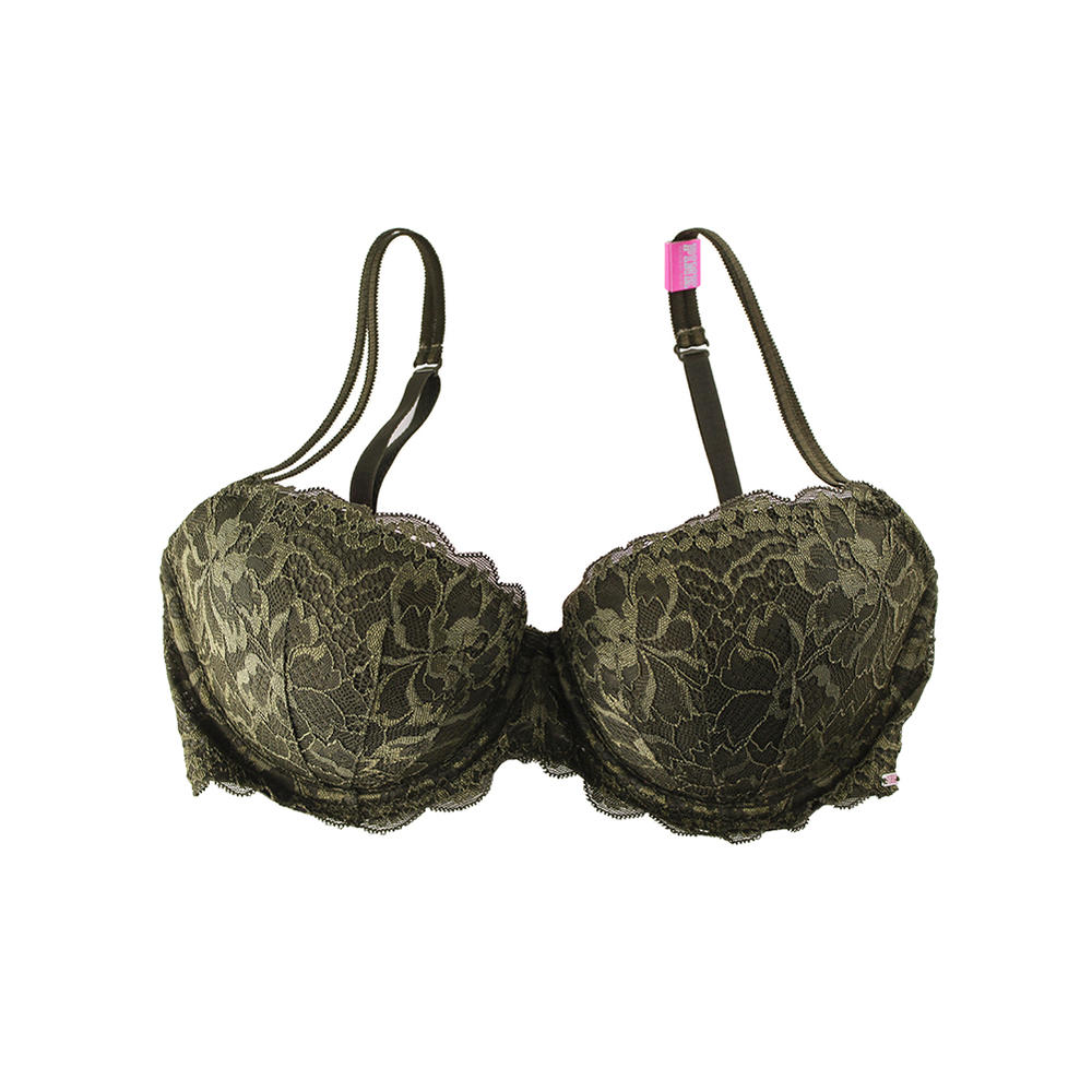 Victoria's Secret The Date Lace Push-Up Bra
