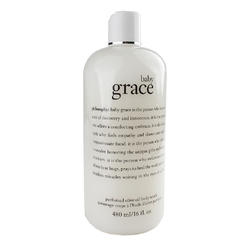 Philosophy Baby Grace Perfumed Body Lotion 16 Oz 480ml Philosophy Baby Grace Perfumed Body Lotion 16 Oz 480ml