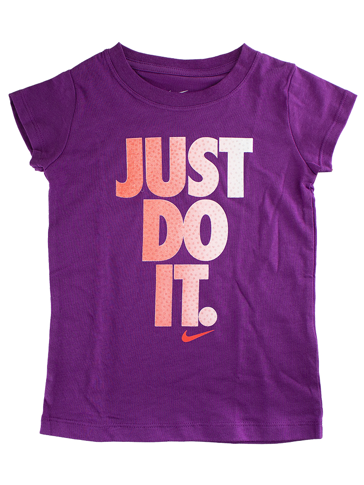 Nike just do it girls Clearance