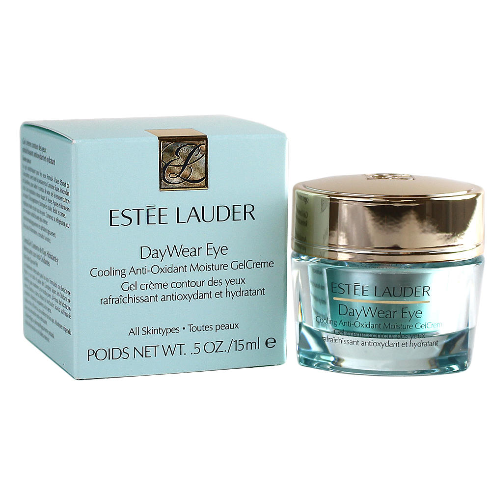 Estee Lauder DayWear Eye Cooling Anti-Oxidant Moisture Gel Creme, 0.5oz/15ml