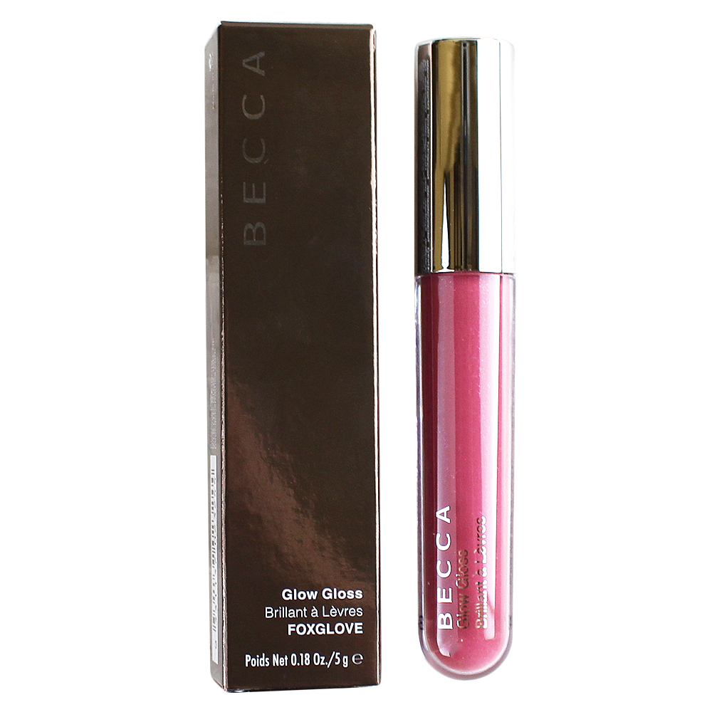 BECCA Glow Gloss Lipgloss 0.18oz/5g