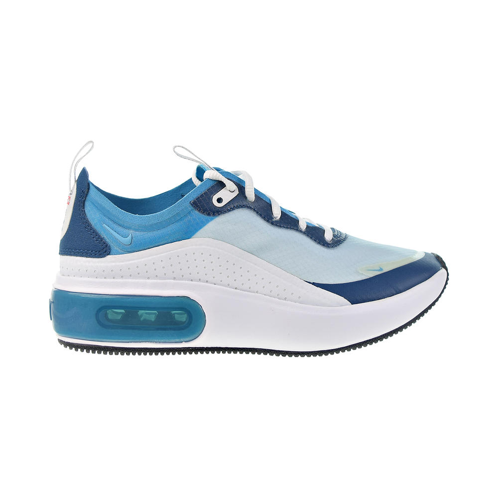 Vruchtbaar Autorisatie Blauwe plek Nike Air Max Dia SE Women's Shoes White-Blue Force-Pale Pink-Light Blue  Fury ar7410-104