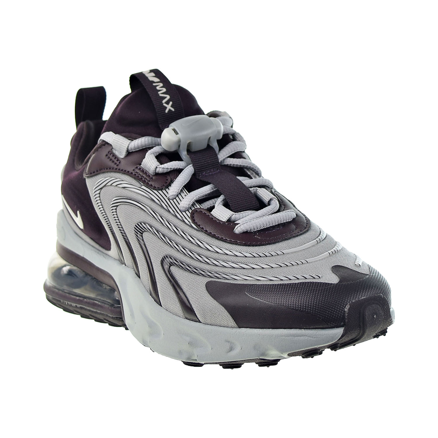 Nike Air Max 270 React Eng Women S Shoes Burgundy Ash Smoke Grey Ck2595 600 8 M Us Nike Air Max 270 React Eng Women S Shoes Burgundy Ash Smoke Grey Ck2595 600 8 M Us