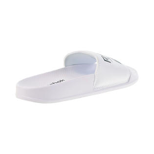 Reebok classic slides white Clearance