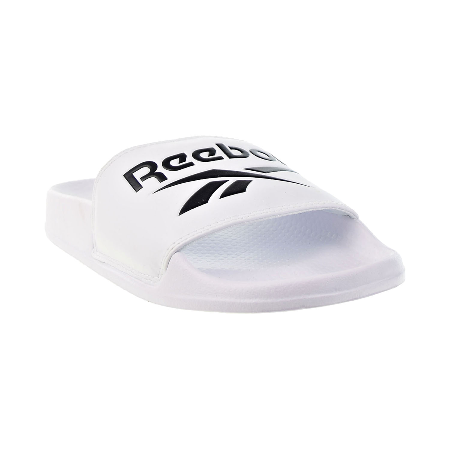 Pretentieloos Nauwgezet Verleiding Reebok Classic Men's Slides White-Black fw6229