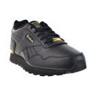 Reebok Reebock Classic Harman Run SC 4E Extra Wide Men's Shoes Black-Gold  Metallic dv3860-4e (