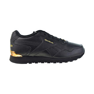 Reebok Reebock Classic Harman Run SC 4E Extra Wide Men's Shoes Black-Gold  Metallic dv3860-4e (8.5 M US)