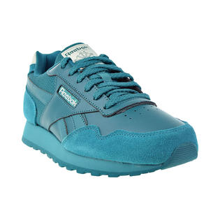 Reebok Classic Harman Run Women's Shoes Teagem Blue Green eh2515