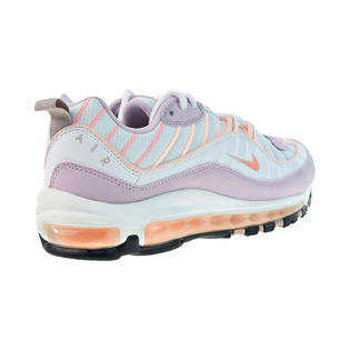 Nike Air Max 98 Women S Shoes White Atomic Pink Ci3709 102 Nike Air Max 98 Women S Shoes White Atomic Pink Ci3709 102