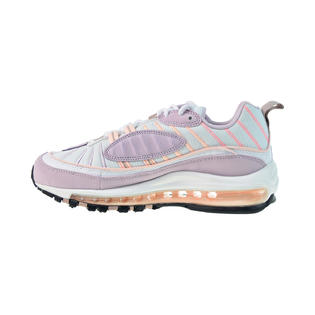 Nike Air Max 98 Women S Shoes White Atomic Pink Ci3709 102 Nike Air Max 98 Women S Shoes White Atomic Pink Ci3709 102