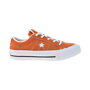 Converse One Star Oxford Little Kids Shoes Bold Mandarin c Converse One Star Oxford Little Kids Shoes Bold Mandarin c