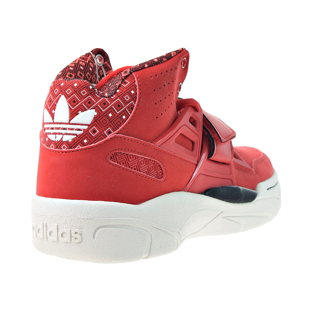 Adidas Mutombo TR Block Scarlet Men's Shoes Red d65543