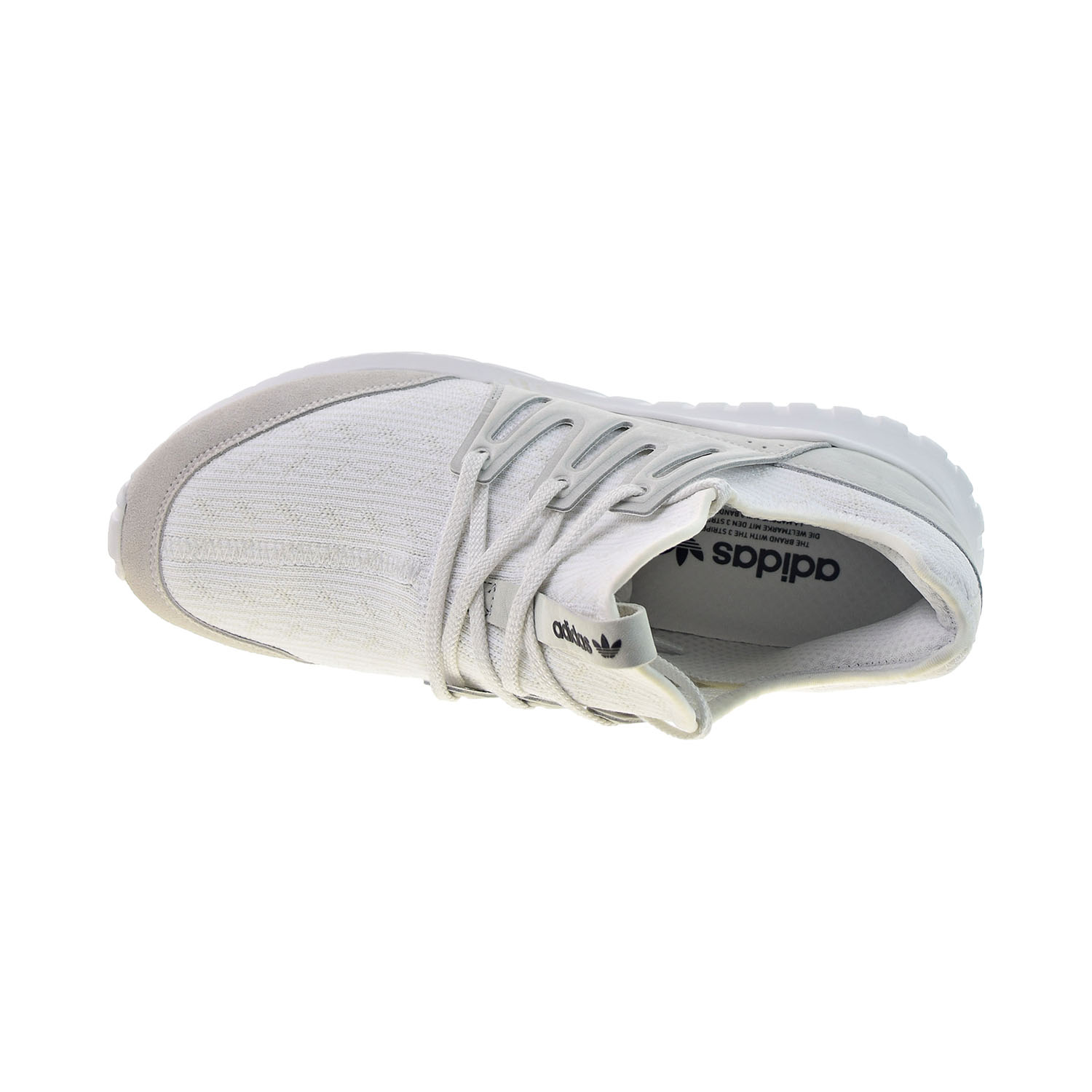 Adidas Tubular Radial Primeknit Men S Shoes Vintage White S Adidas Tubular Radial Primeknit Men S Shoes Vintage White S
