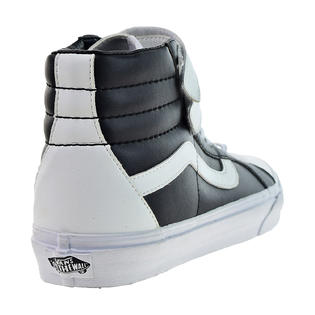 templado agudo consumidor Vans Sk8-Hi Reissue 'Classic Tumble' Men's Shoes White-Black vn0a3mv6-nqs