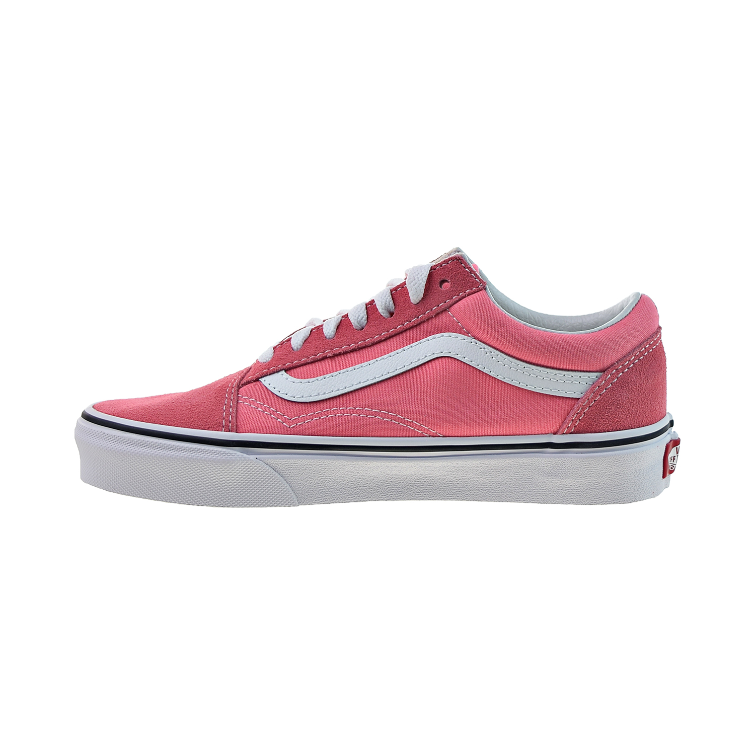 Vans Old Skool Men's Shoes Strawberry Pink-True White vn0a38g1-gy7
