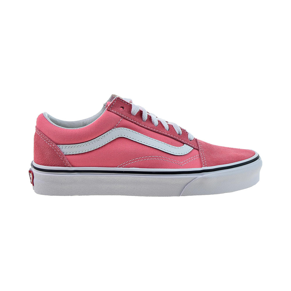 Vans Old Skool Men's Shoes Strawberry Pink-True White vn0a38g1-gy7