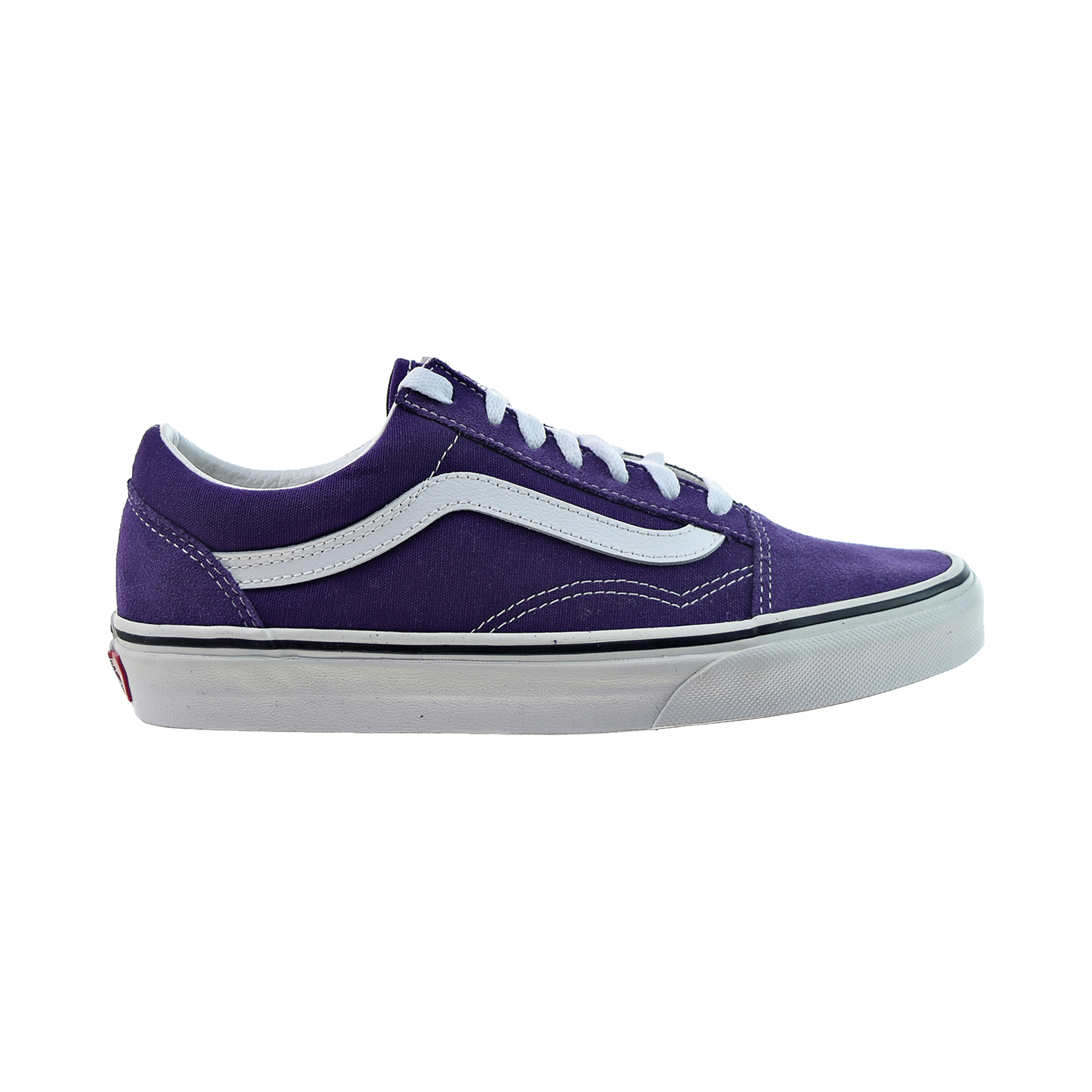 Violet indigo vans clearance