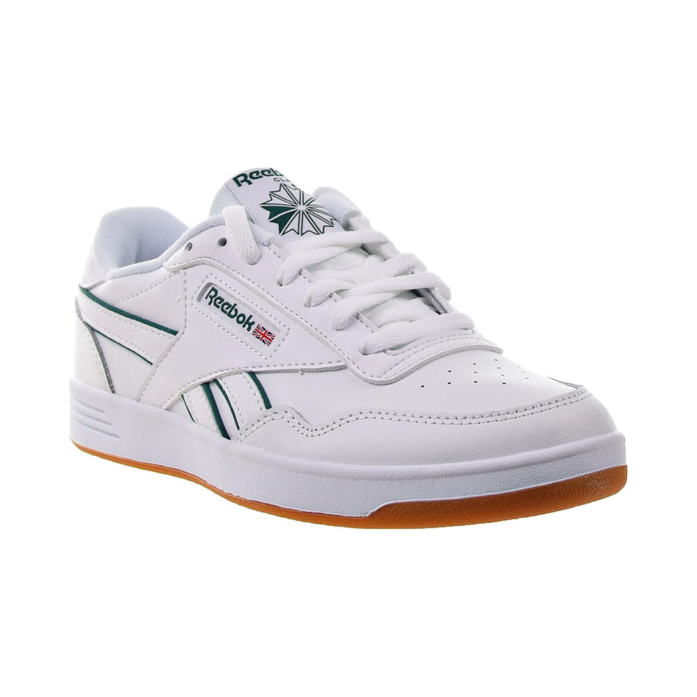 Reebok Club MEMT Men's Shoes White-Green eh2126 (11 M US)