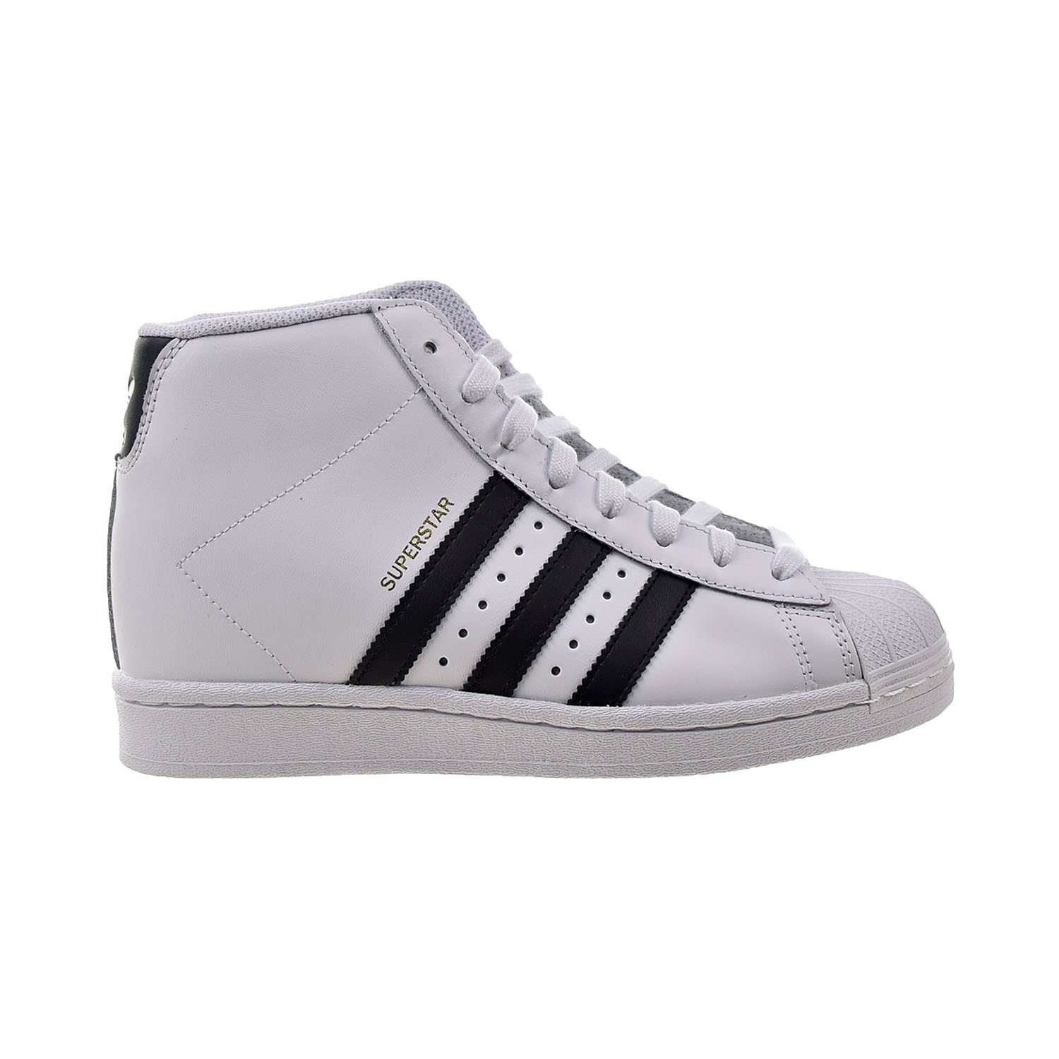 service Living room More Adidas Superstar Up Wedge Women's Shoes Cloud White-Core Black fw0118