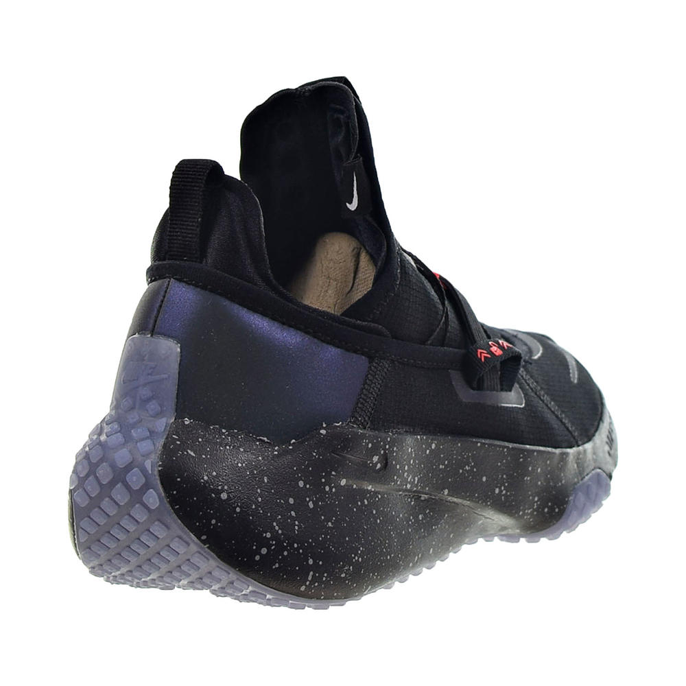 Nike Zoom Traverse Big Kids' Shoes Black-Psychic Purple-Volt-Black cn8199-002
