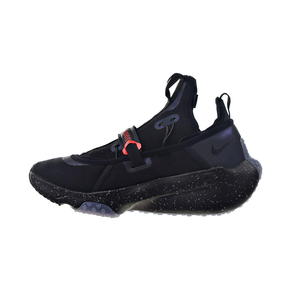 emulsion produce solo Nike Zoom Traverse Big Kids' Shoes Black-Psychic Purple-Volt-Black  cn8199-002
