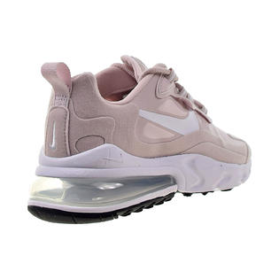Nike Air Max 270 React Women's Shoes Barely Rose-White-Black ct1287-600