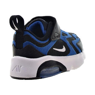 Nike Air Max 200 Toddlers Shoes Team Royal White Black At5629 402 Nike Air Max 200 Toddlers Shoes Team Royal White Black At5629 402
