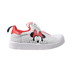 Adidas Superstar 360 X C "Minnie Mouse" Little Kids' Shoes White-Scarlet-Black fx4900
