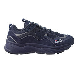 Fila Trigate Plus Men's Shoes Triple Navy 1rm01216-400