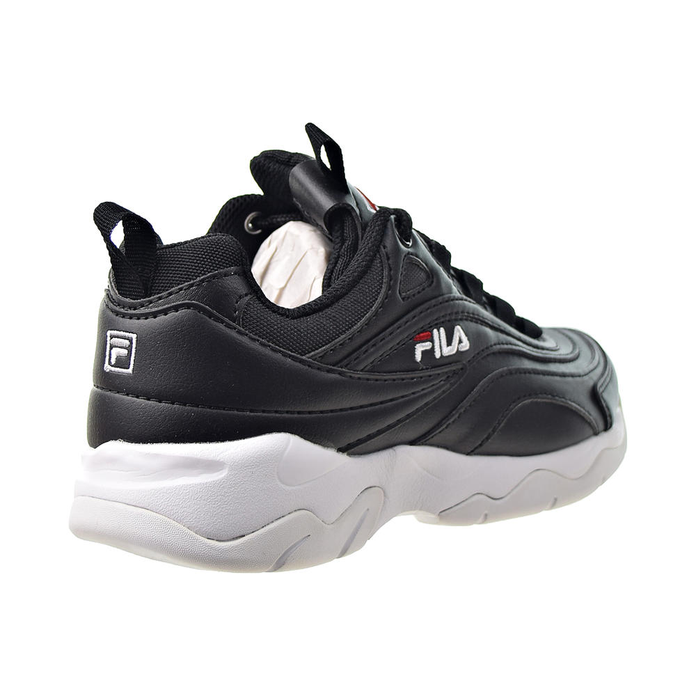 Fila Ray Women's Shoes Black-White 5rm00521-014