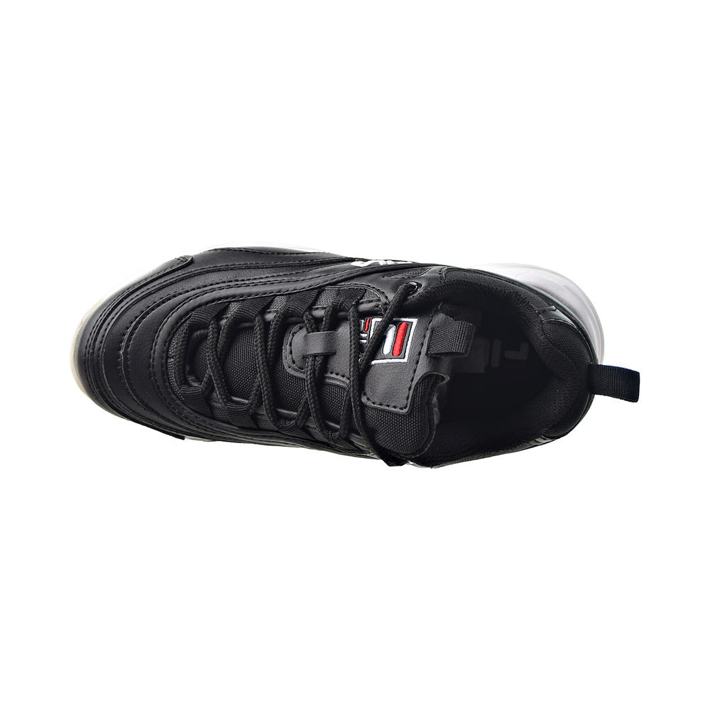 Fila Ray Women's Shoes Black-White 5rm00521-014
