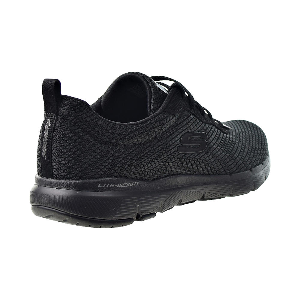 Skechers Flex Appeal 3.0 First Insight Women's Shoes Black 13070-bbk