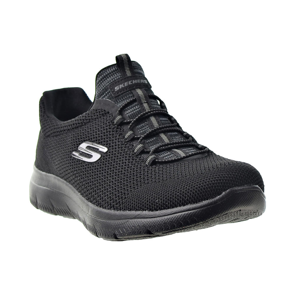Skechers Summits Cool Classic Women's Shoes Black 149206-bbk