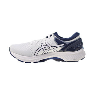 Asics Asics Gel Kayano 27 Men S Shoes White Peacoat 1011a767 100 Asics Asics Gel Kayano 27 Men S Shoes White Peacoat 1011a767 100