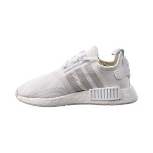 Adidas nmd r1 womens white and grey Clearance