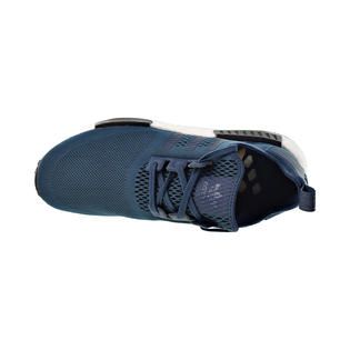 Adidas NMD R1 Men's Shoes Crew Navy-Crew Navy-Cloud White fy5983 Adidas NMD R1 Men's Shoes Crew Navy-Crew Navy-Cloud White fy5983